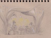 Hygge in a fairy home